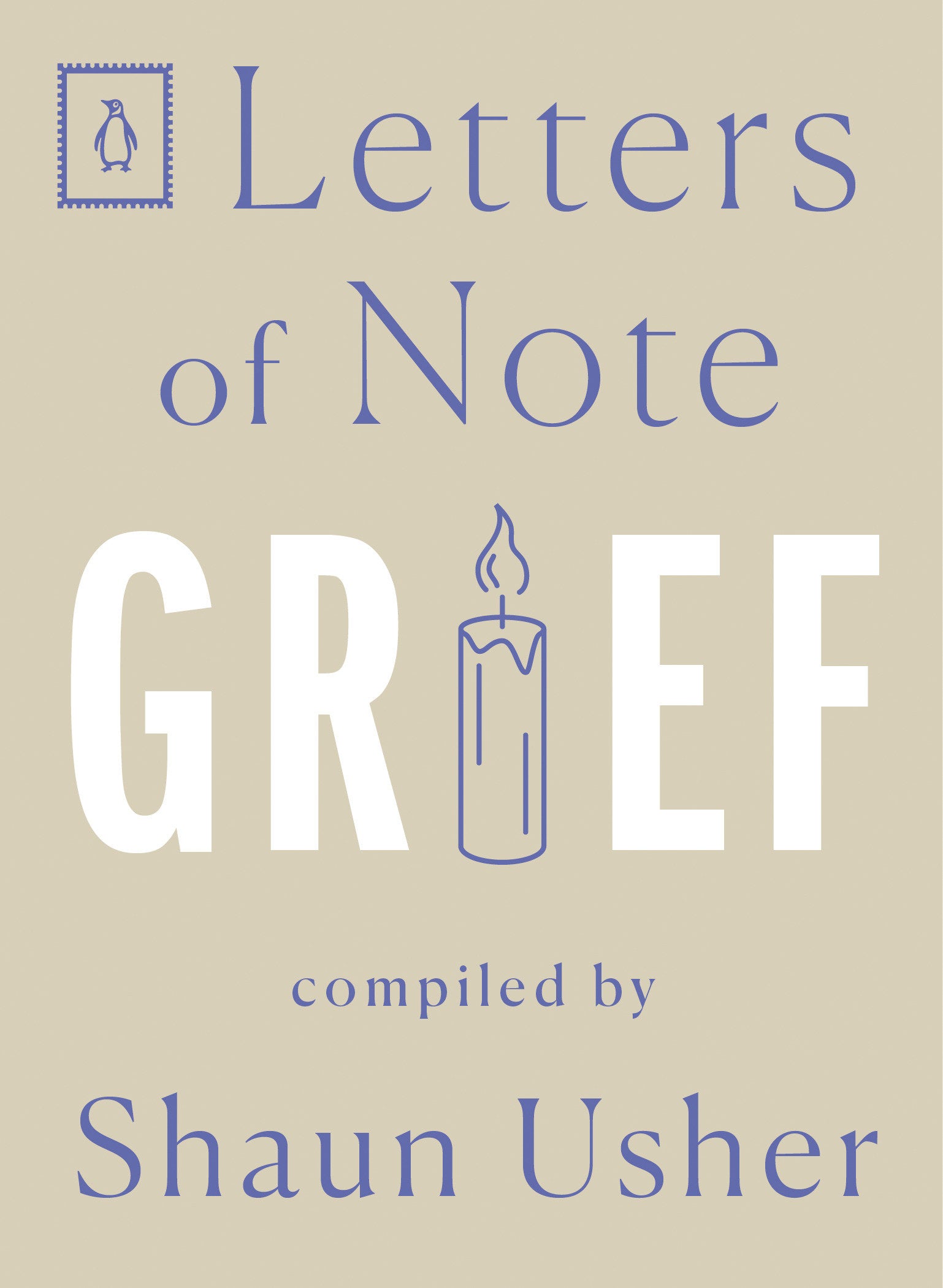 Letters of Note: Grief (Letters of Note) (Book:8)