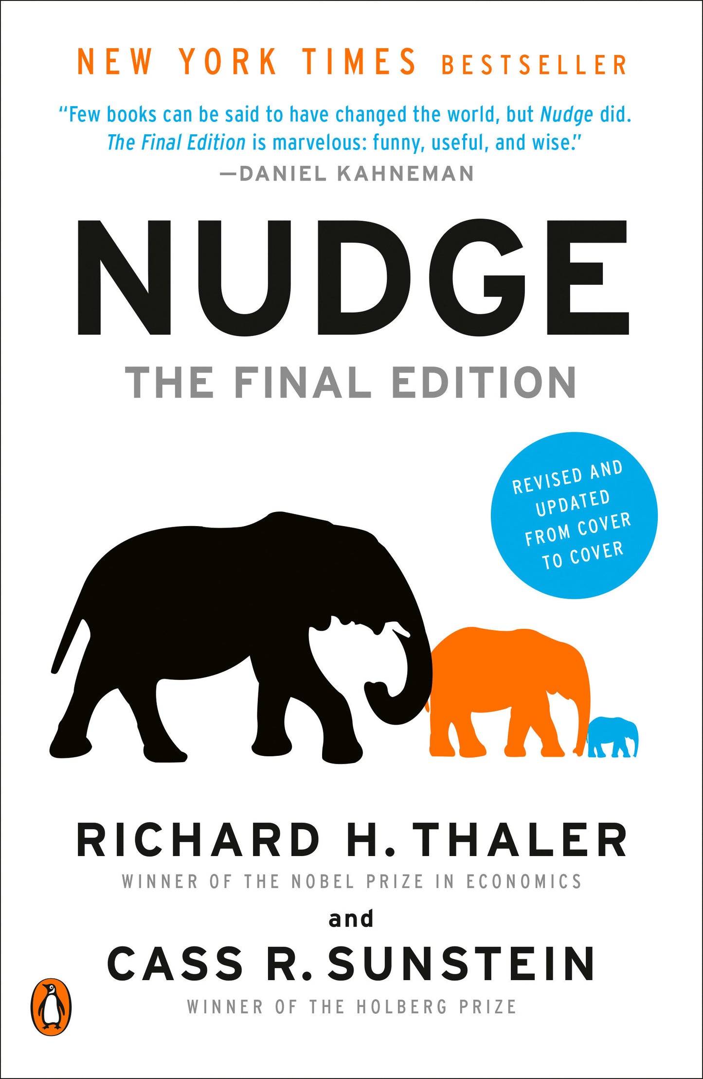 Nudge - The Final Edition