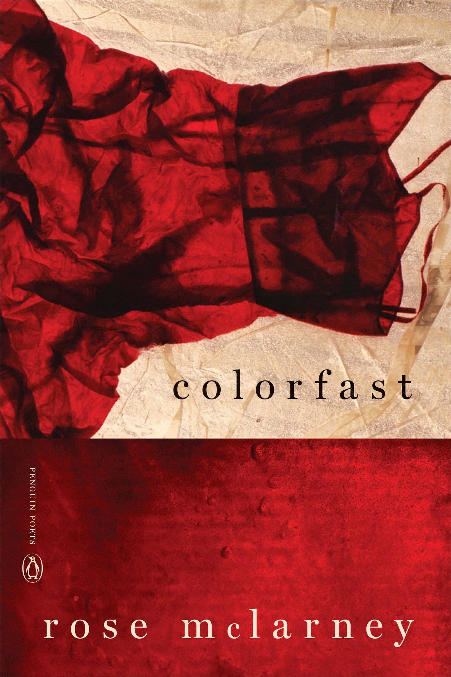 Colorfast (Penguin Poets)