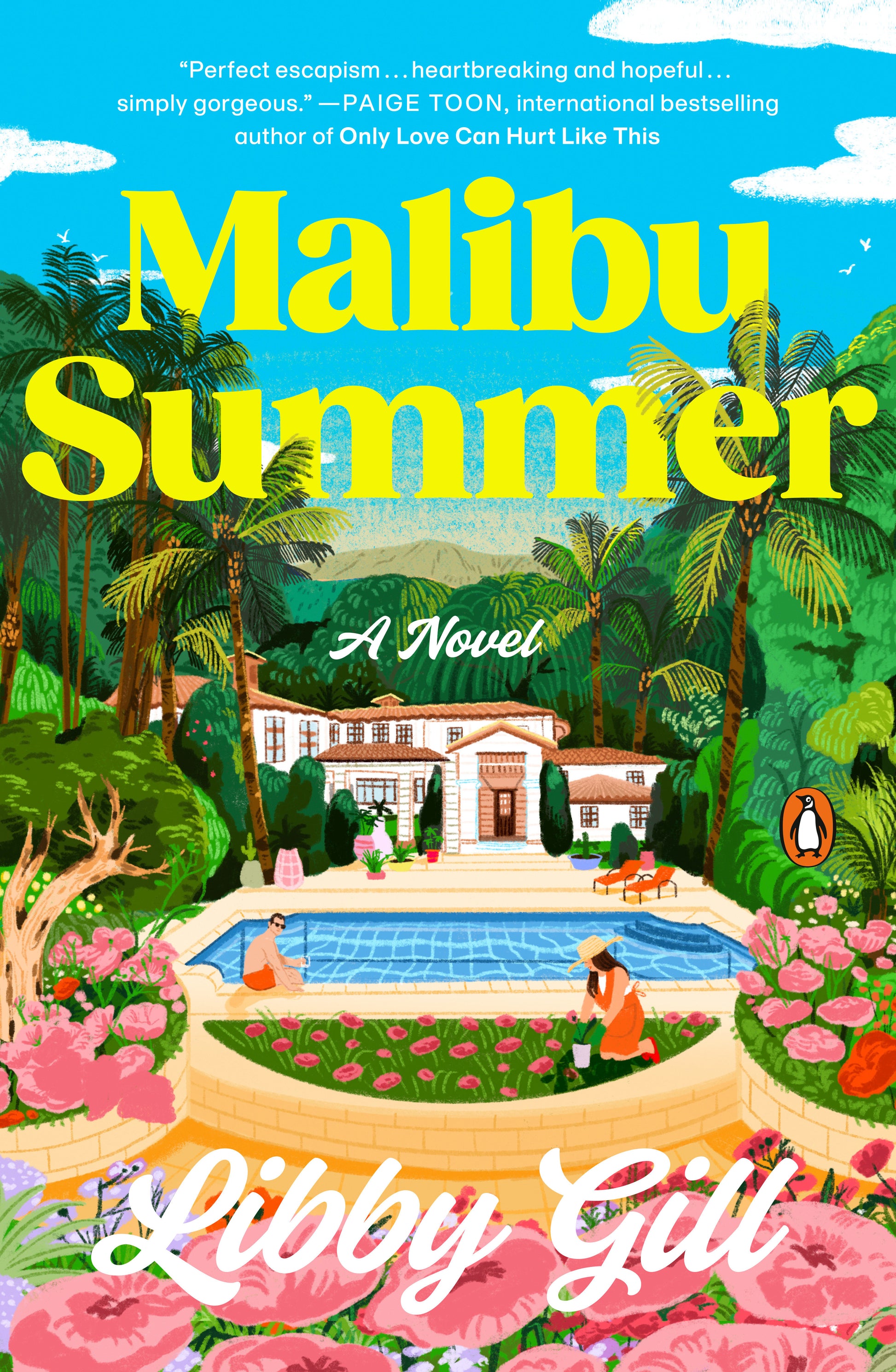 Malibu Summer - A Novel