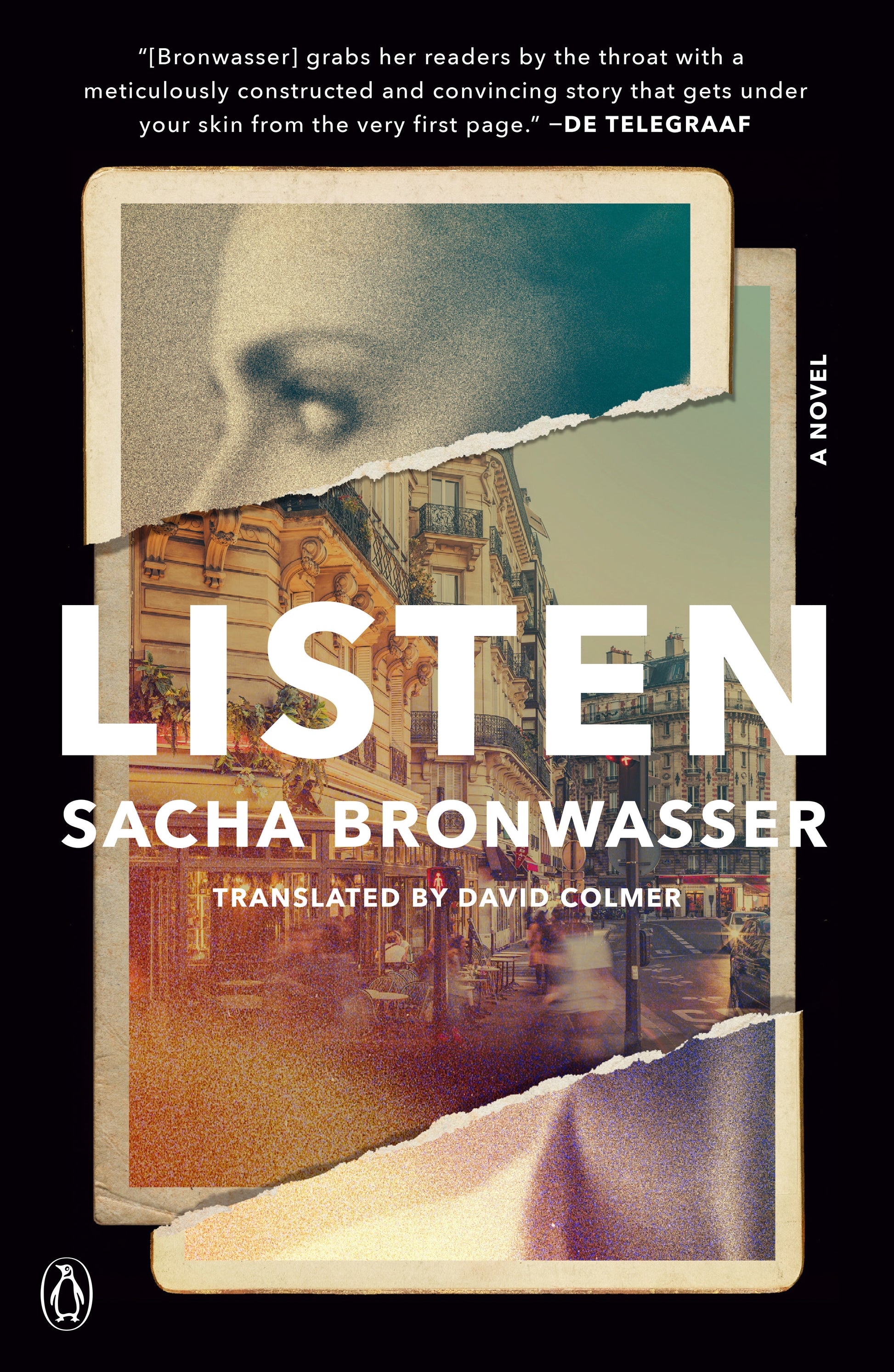 Listen - A Novel