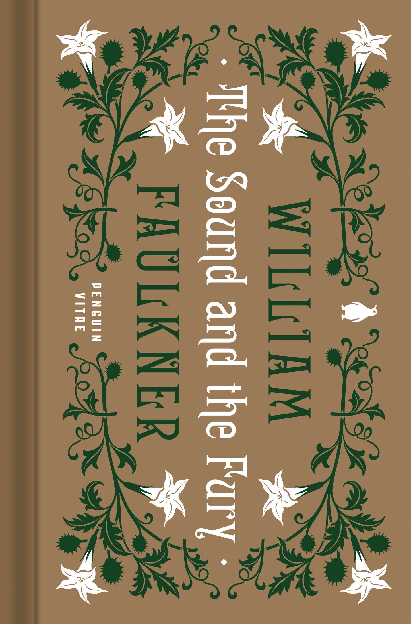 The Sound and the Fury (Penguin Vitae)