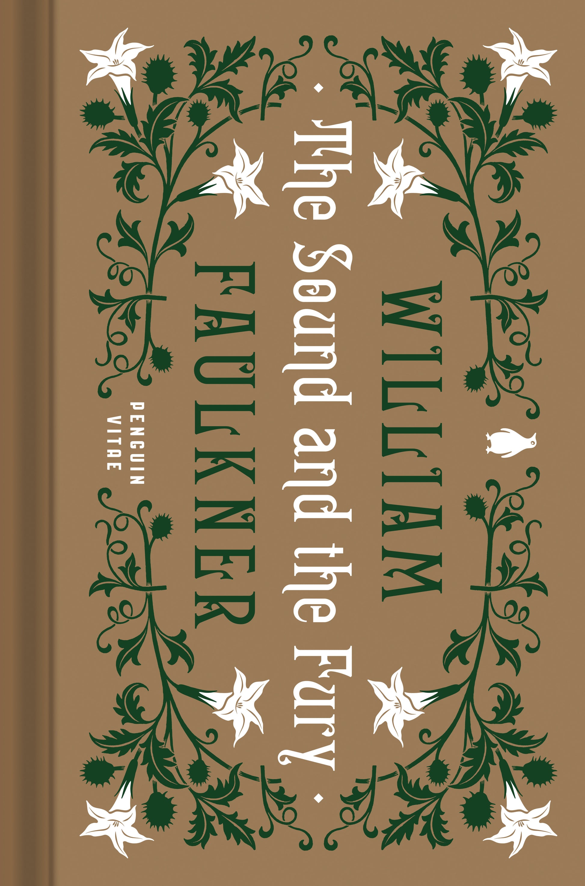 The Sound and the Fury (Penguin Vitae)