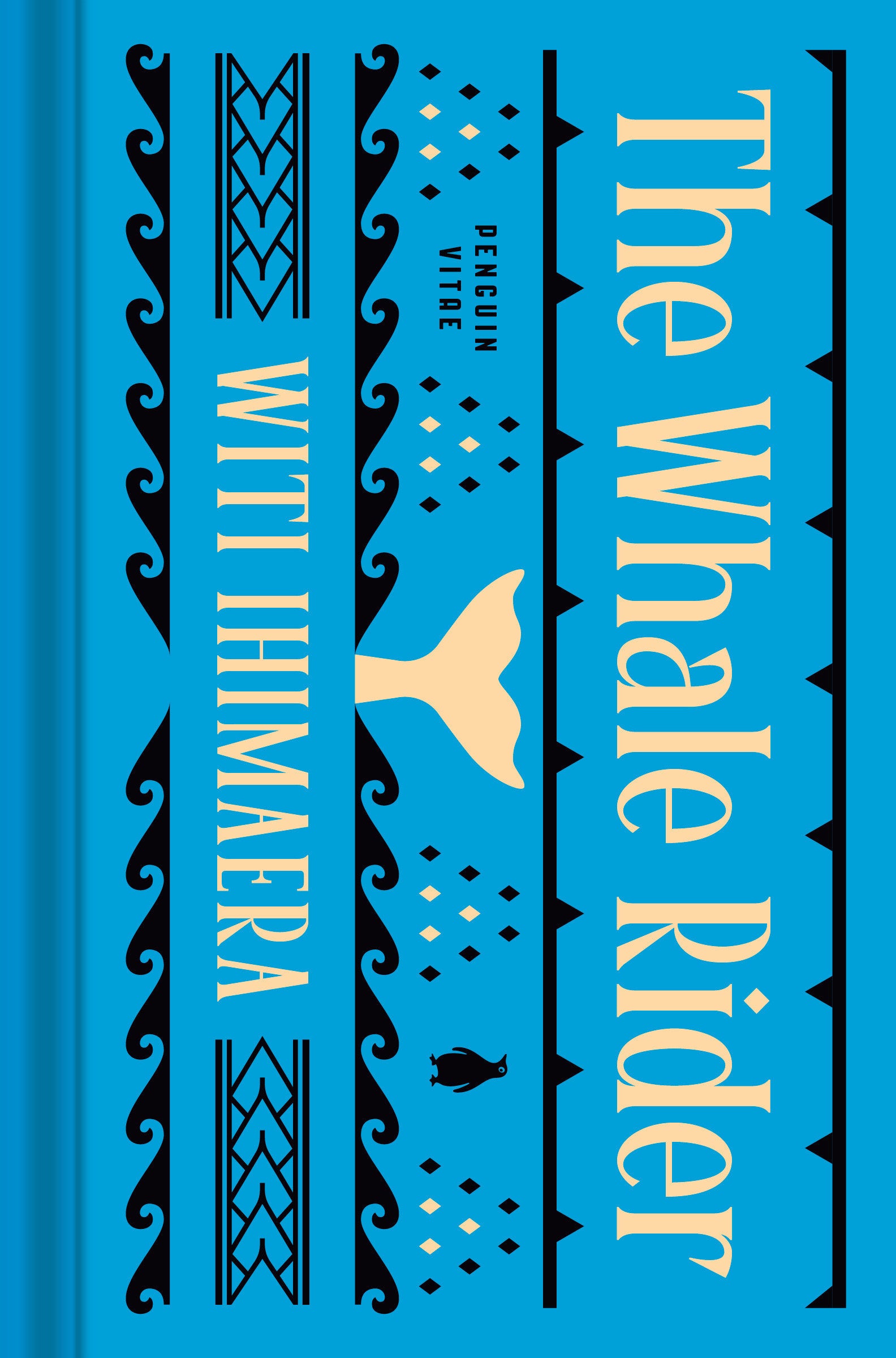 The Whale Rider (Penguin Vitae)