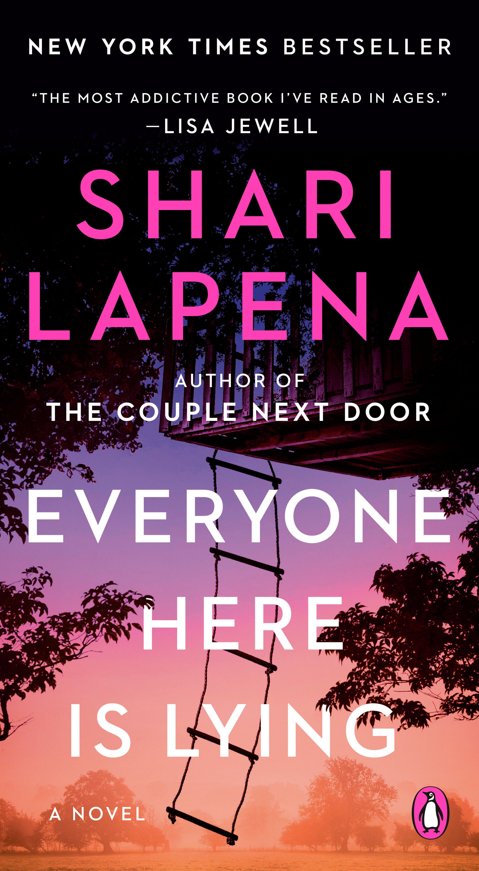 Everyone Here Is Lying - A Novel