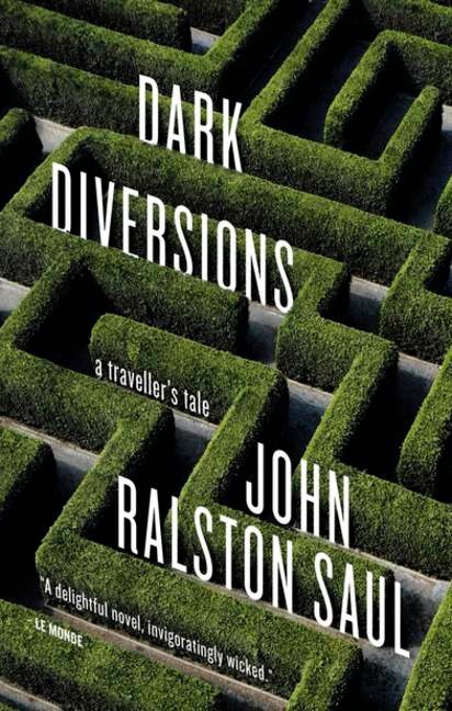 Dark Diversions - A Traveler's Tale