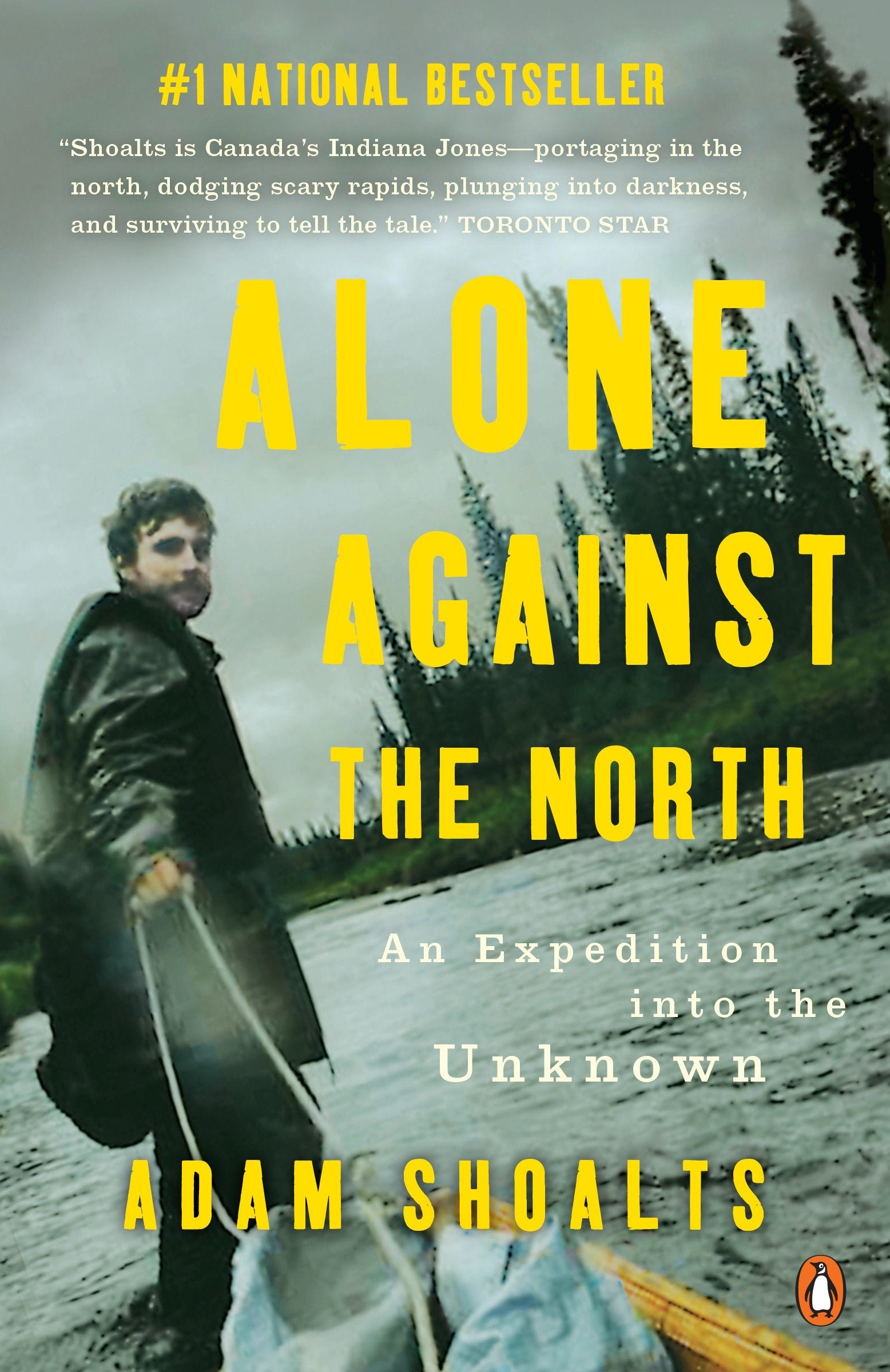 Alone Against the North - An Expedition into the Unknown