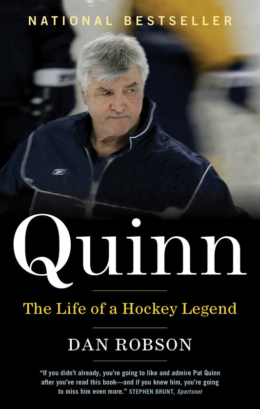 Quinn - The Life of a Hockey Legend