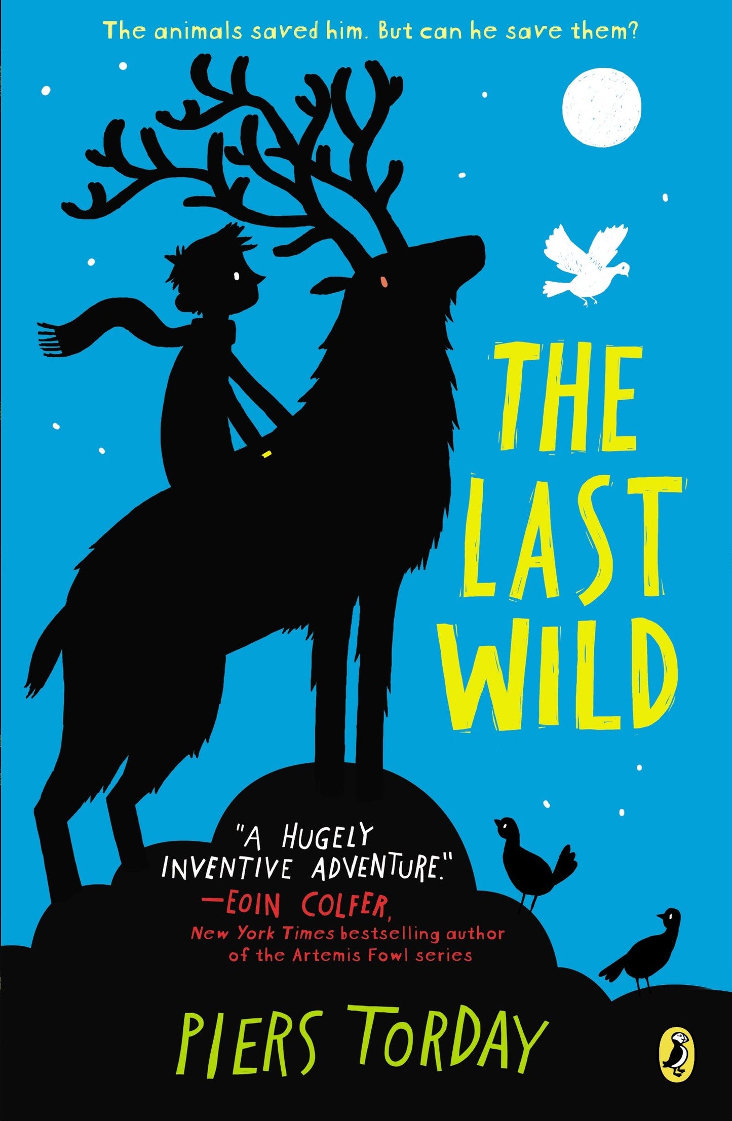 The Last Wild (The Last Wild) (Book:1)