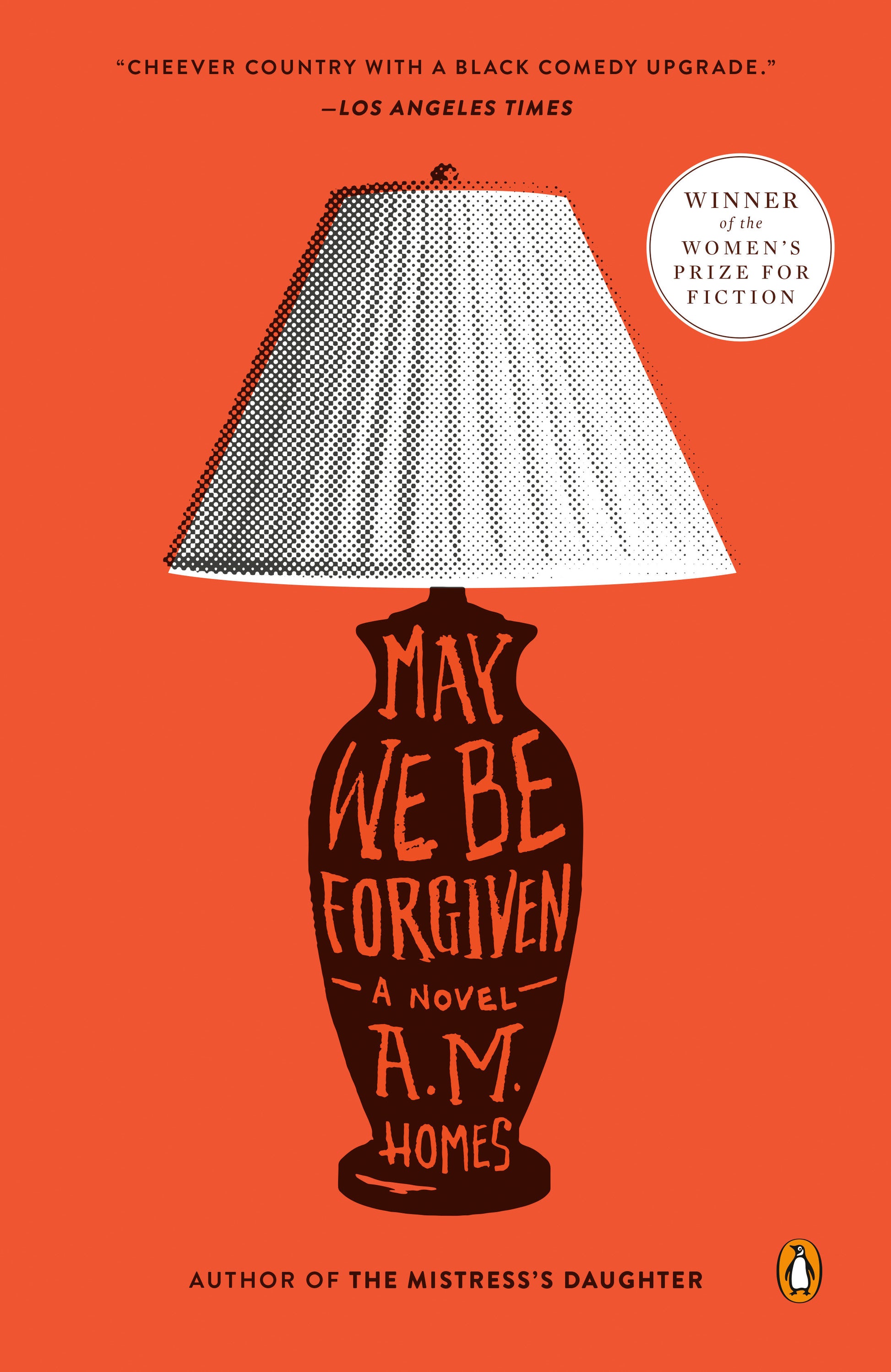 May We Be Forgiven - A Novel