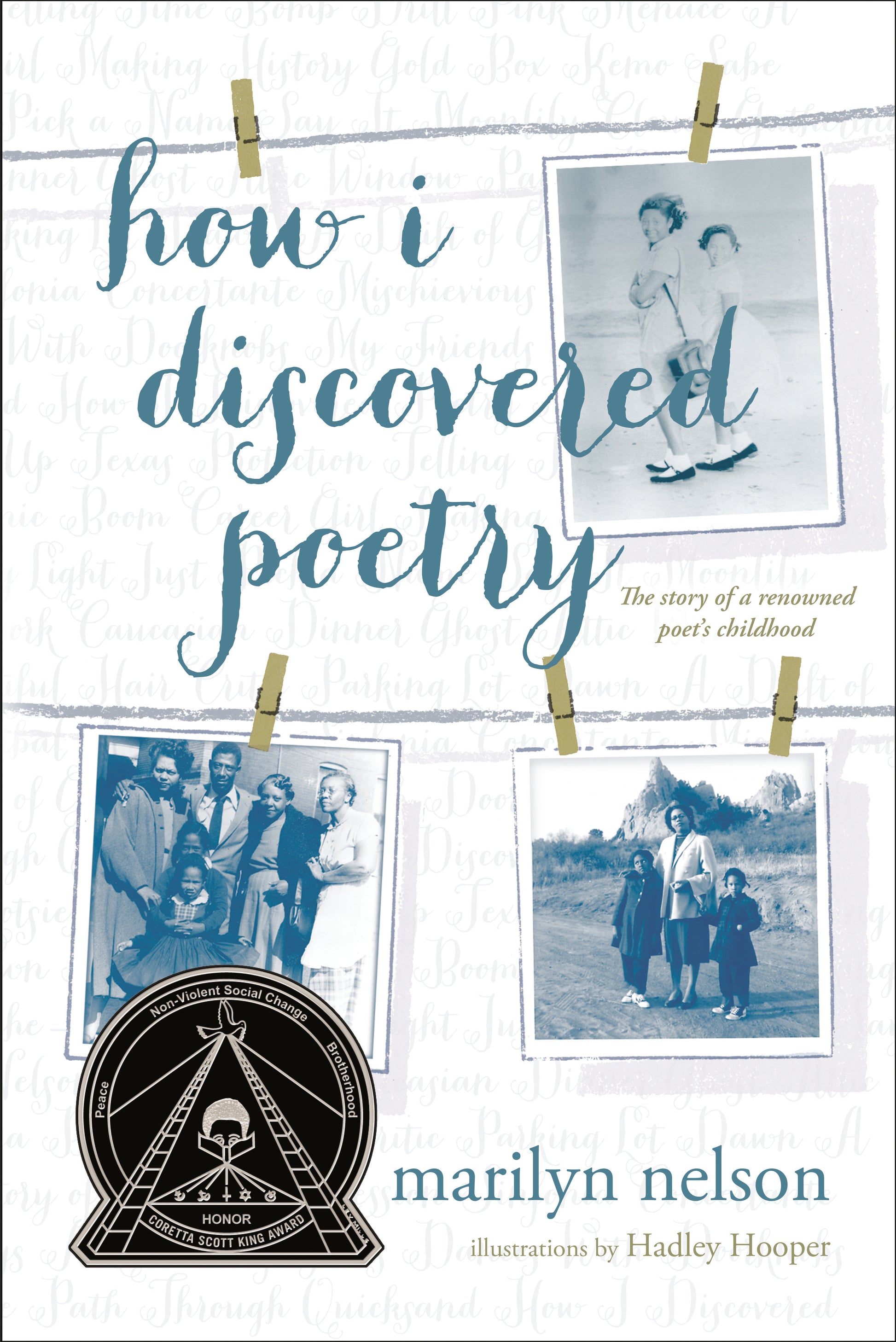 How I Discovered Poetry