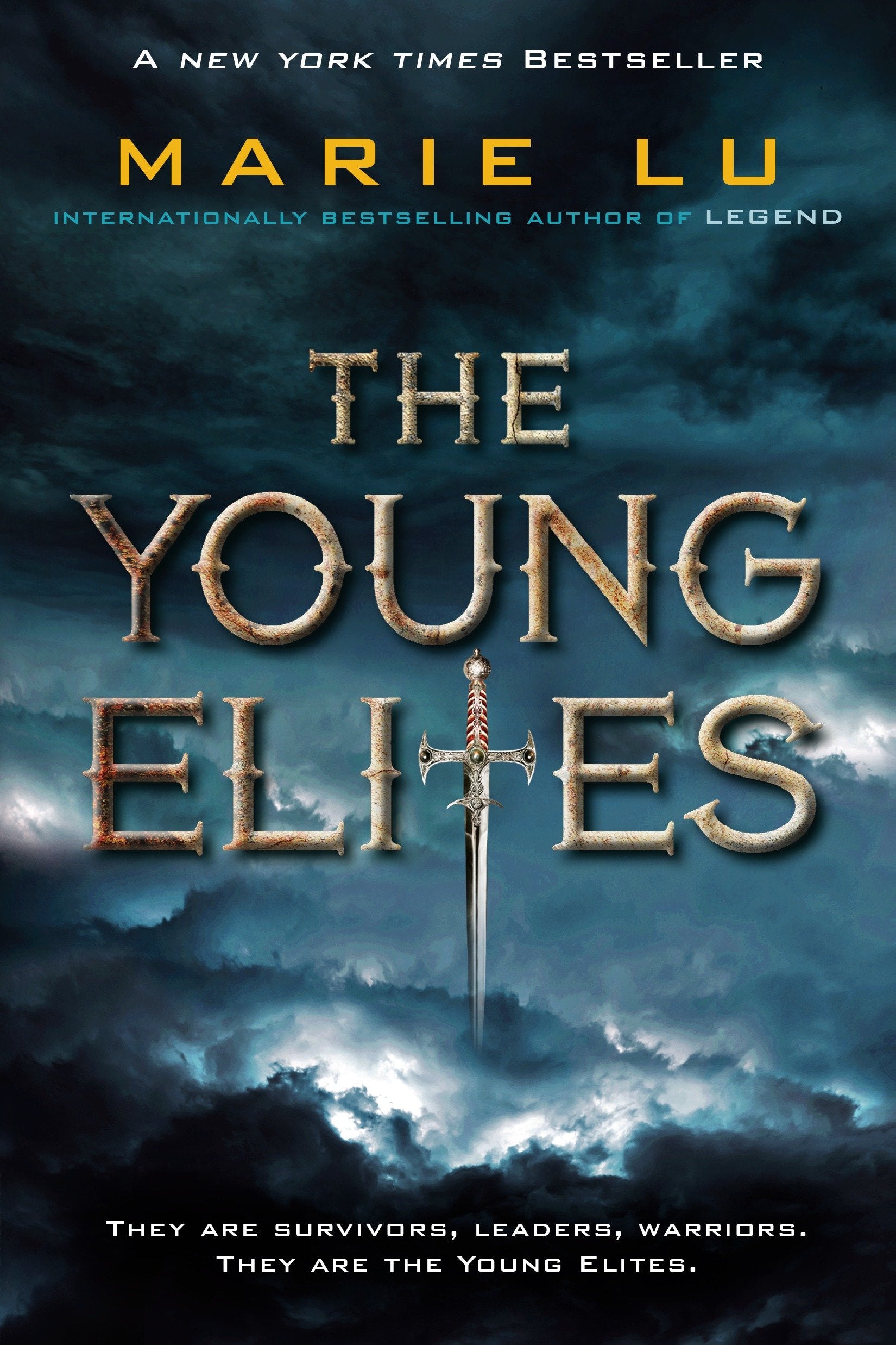 The Young Elites (The Young Elites) (Book:1)