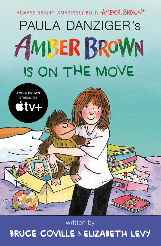 Amber Brown Is on the Move (Amber Brown) (Book:11)