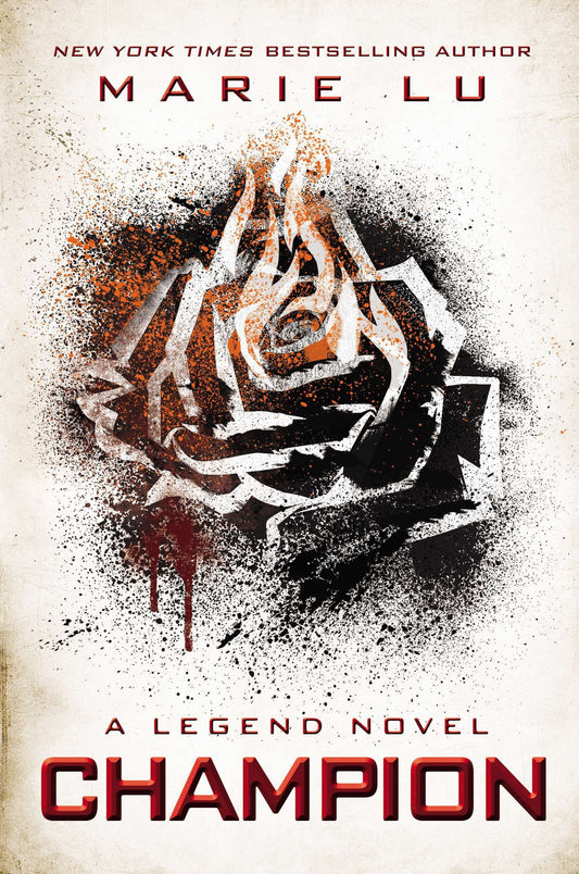 Champion - A Legend Novel (Legend) (Book:3)