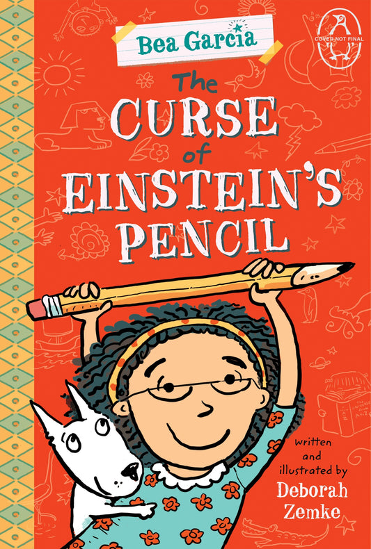 The Curse of Einstein's Pencil (Bea Garcia) (Book:2)
