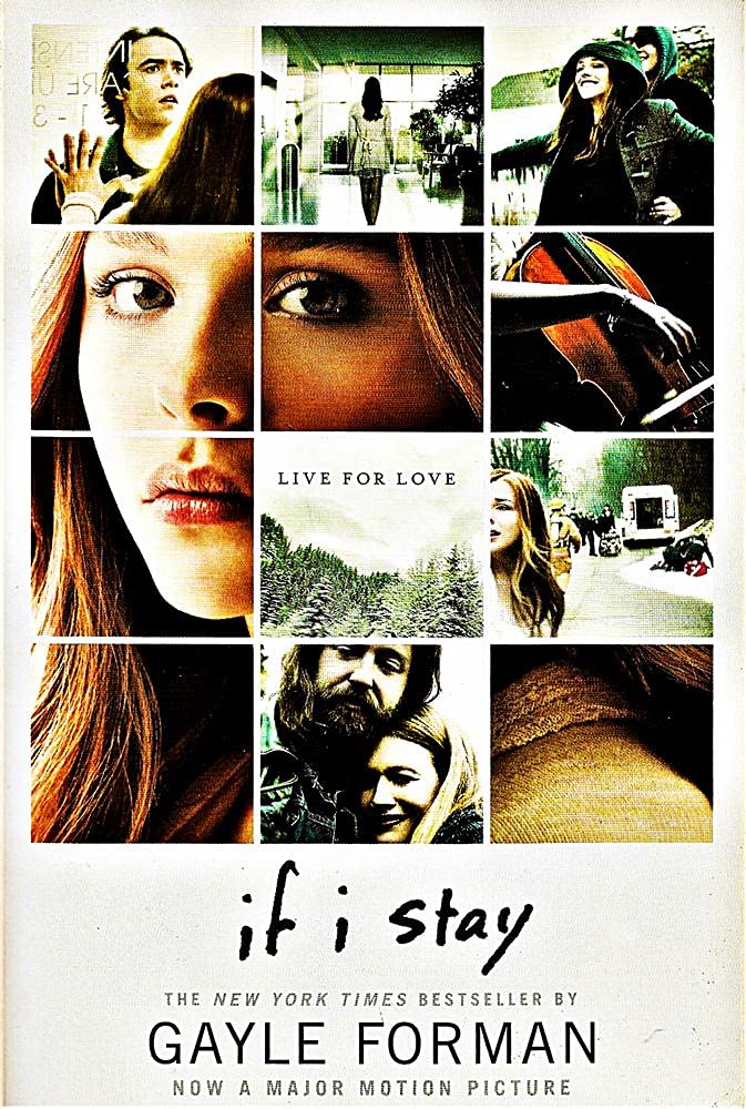 If I Stay by Gayle Forman