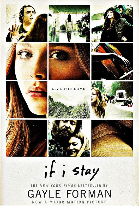 If I Stay by Gayle Forman