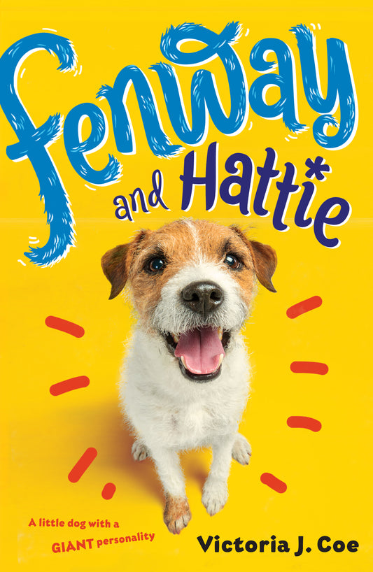 Fenway and Hattie (Fenway and Hattie) (Book:1)