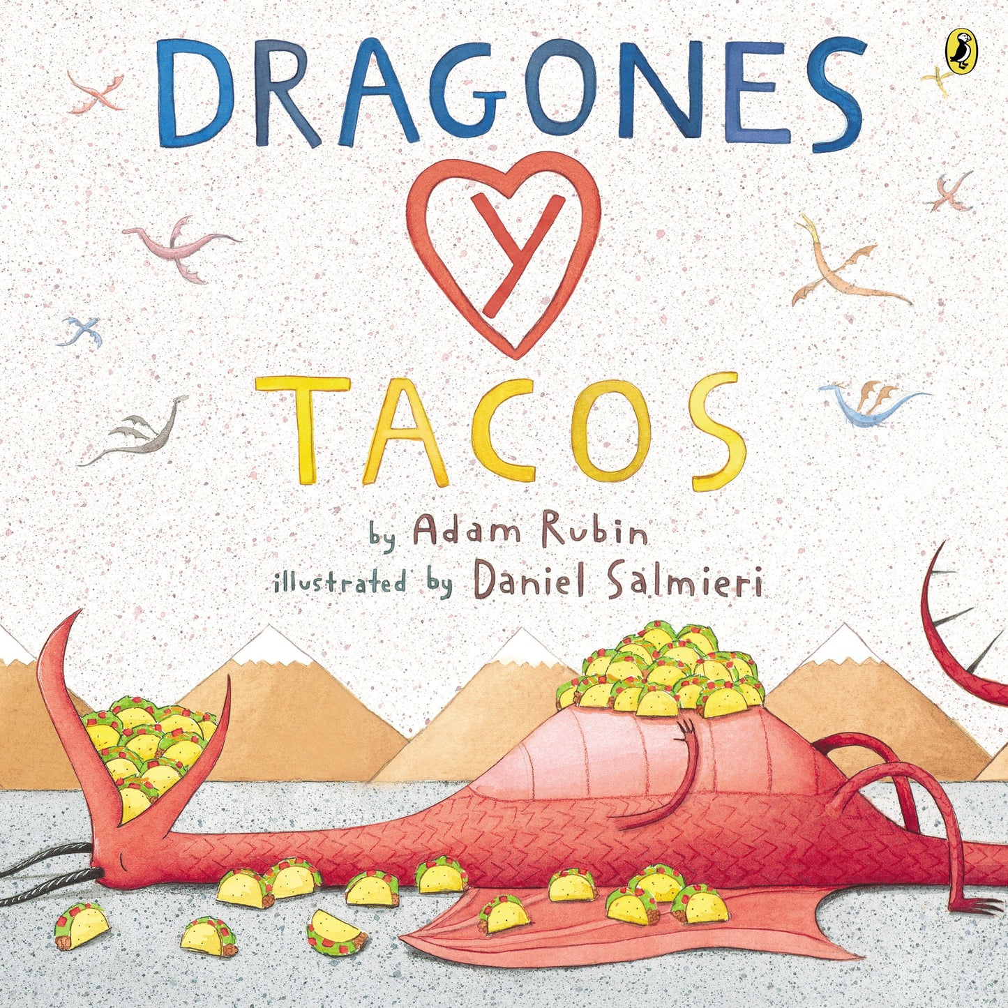 Dragones y tacos, Dragones y tacos