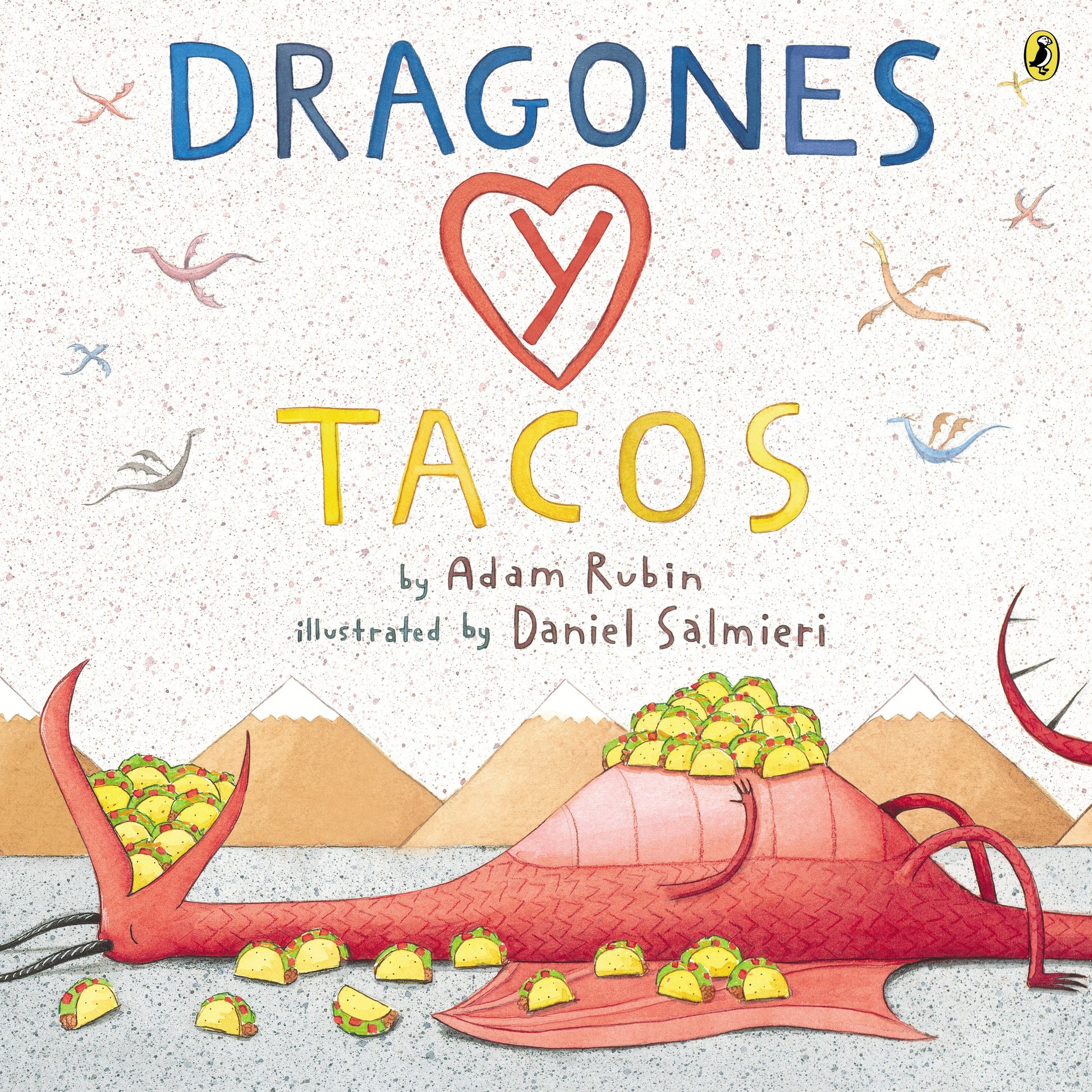 Dragones y tacos, Dragones y tacos