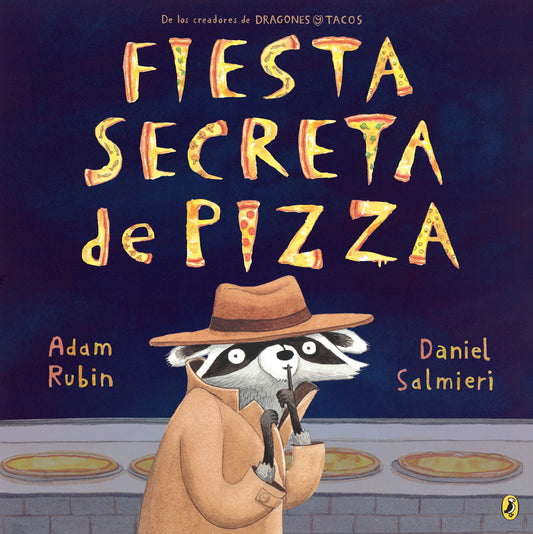 Fiesta secreta de pizza, Secret Pizza Party