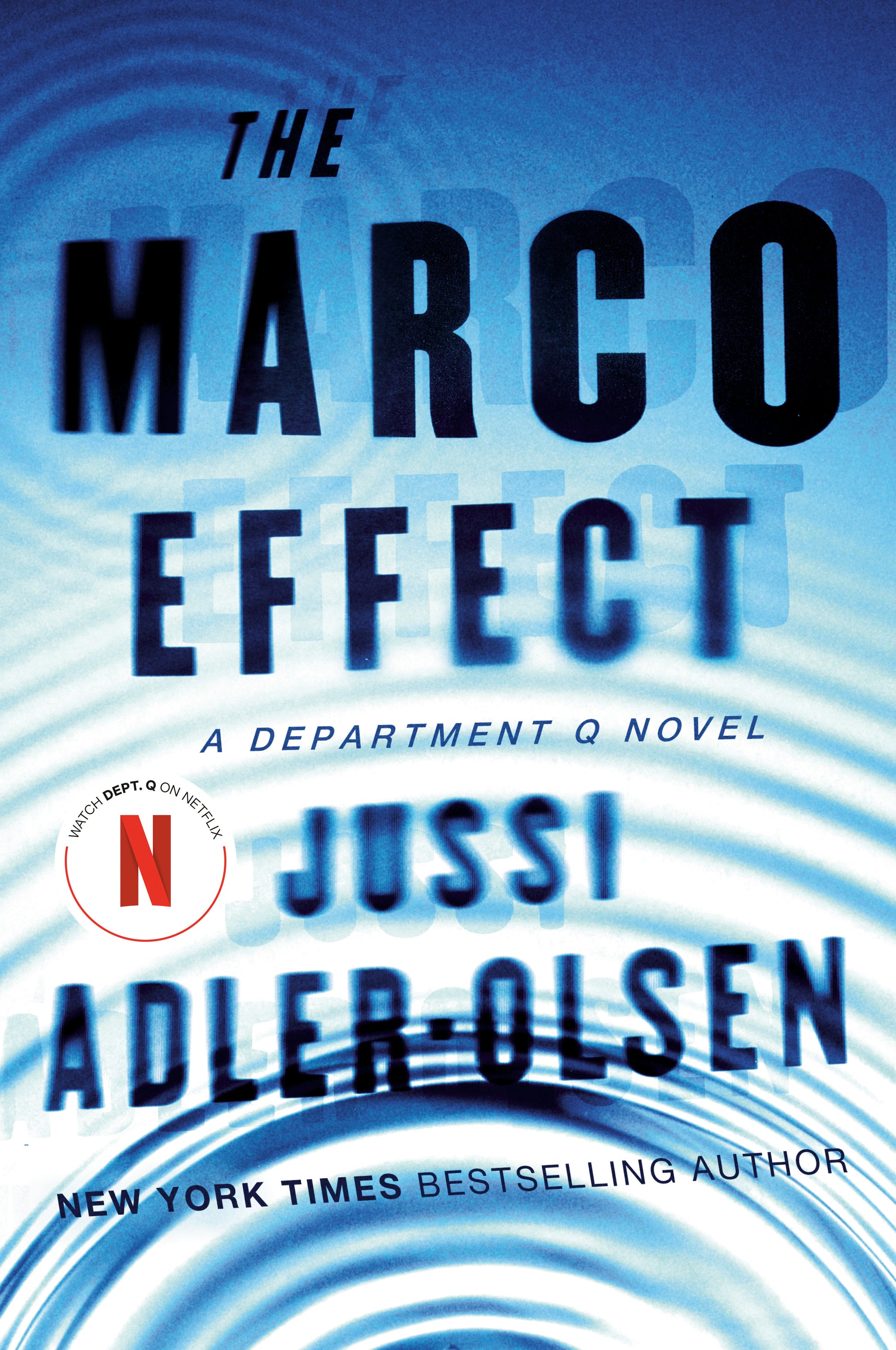 The Marco Effect - A Department Q Novel (A Department Q Novel) (Book:5)