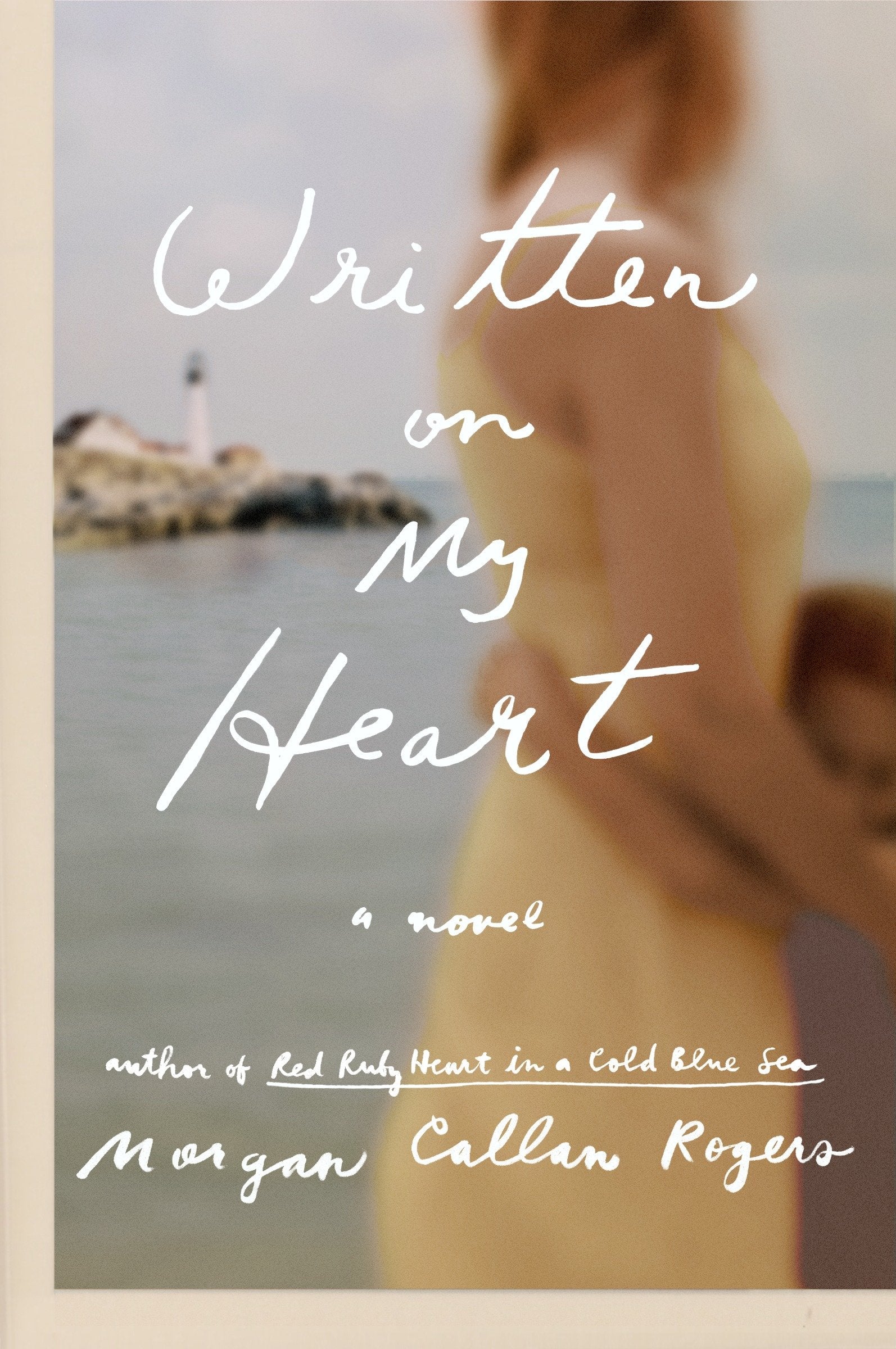 Written on My Heart - A Novel (Florine Series)