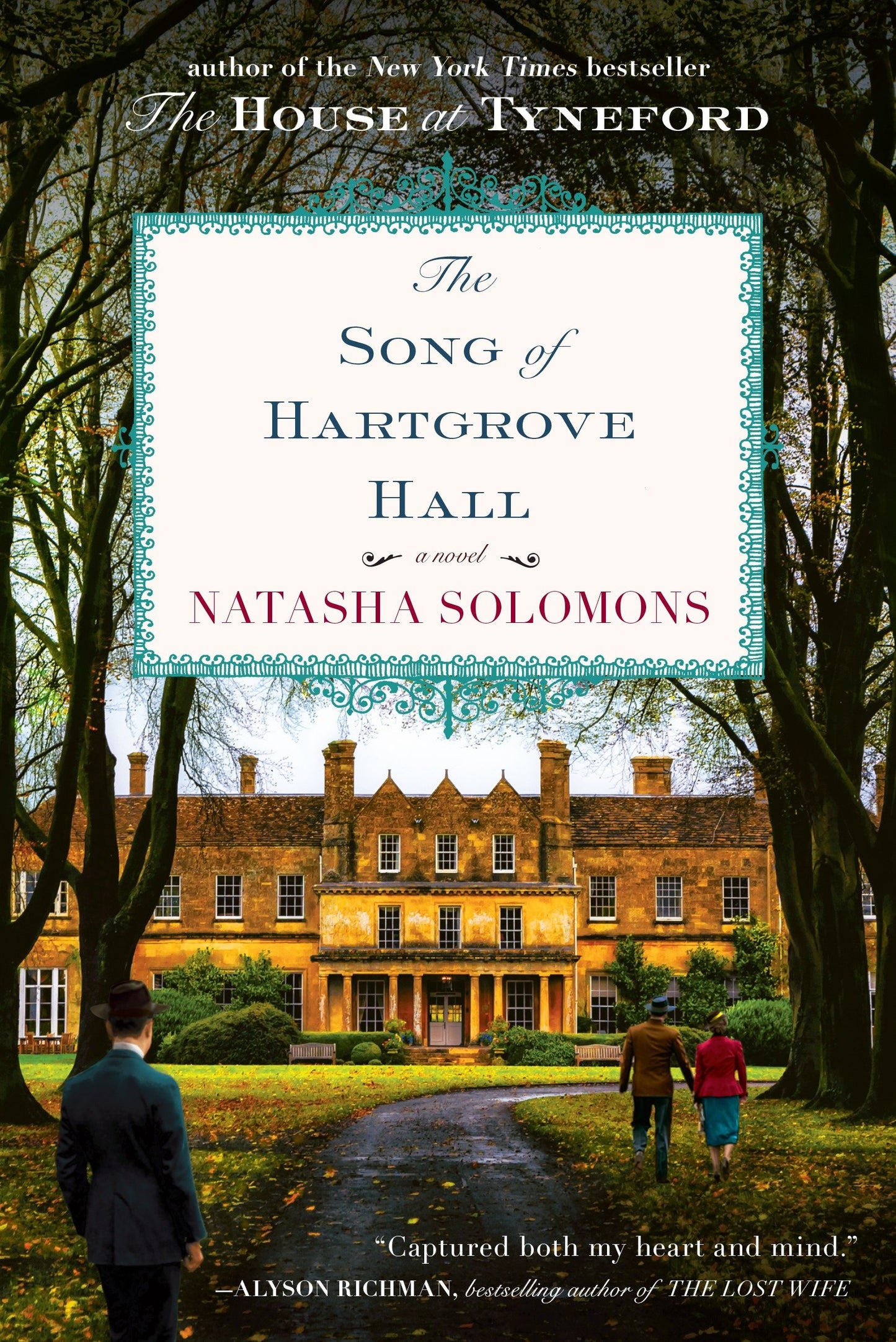 The Song of Hartgrove Hall - A Novel