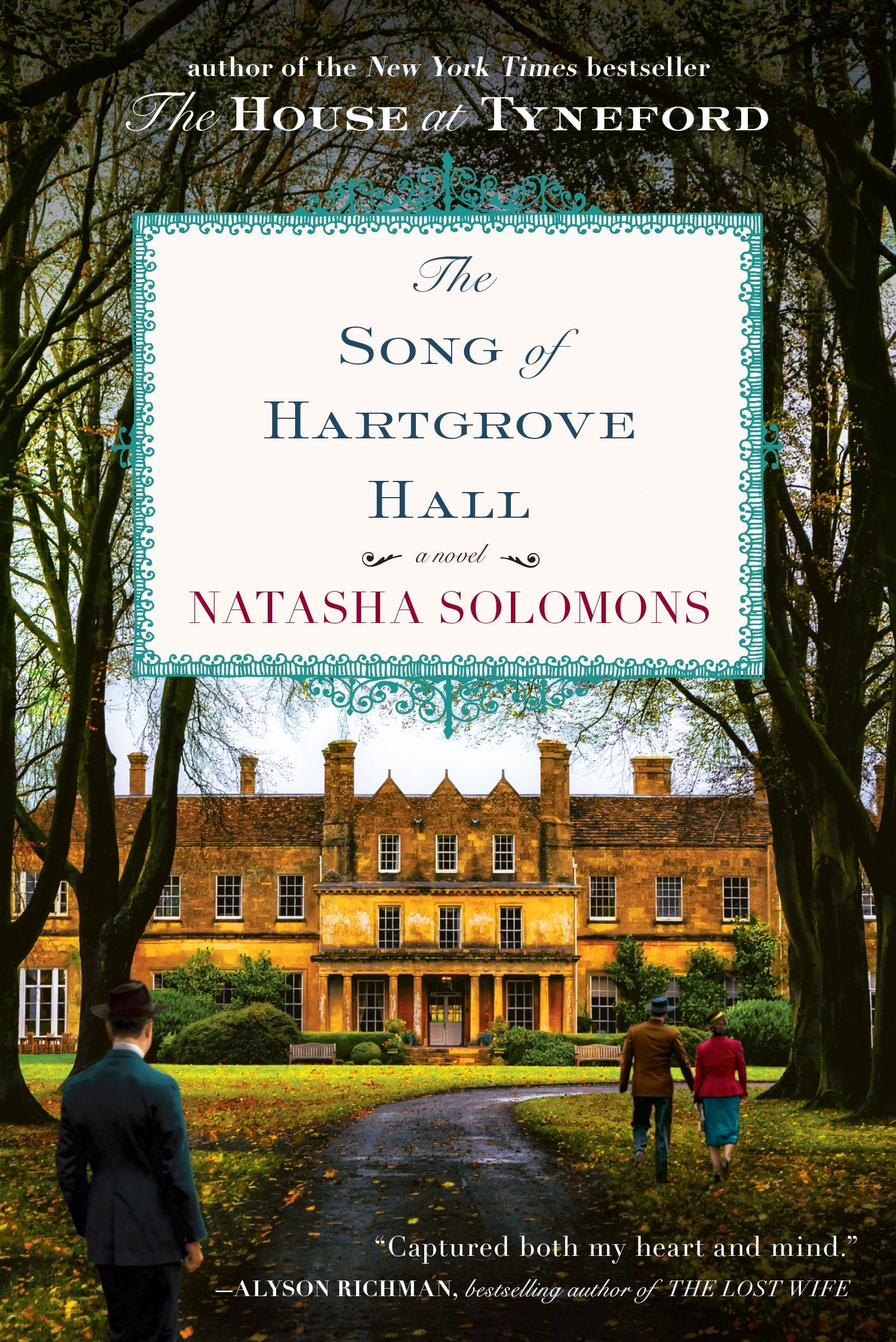 The Song of Hartgrove Hall - A Novel