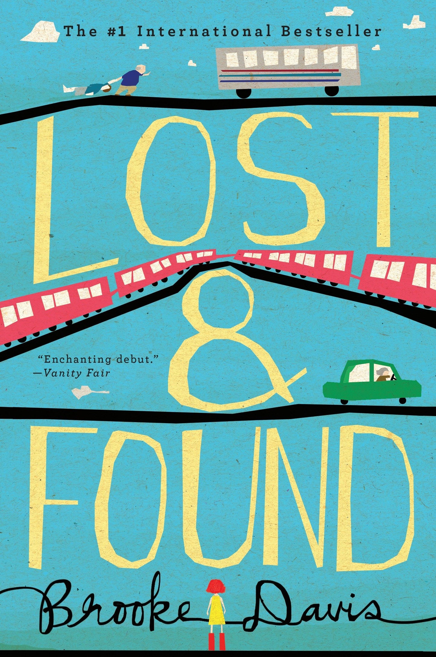 Lost & Found - A Novel