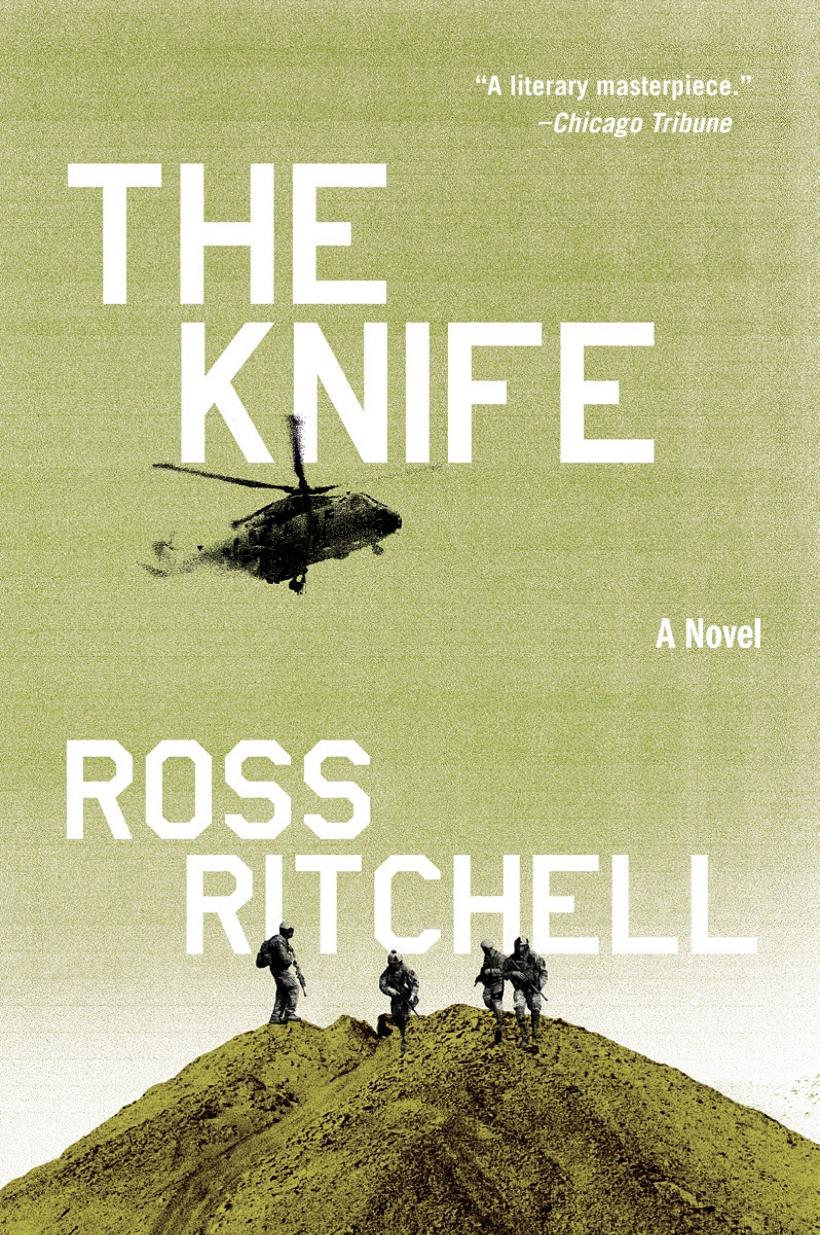 The Knife - A Novel