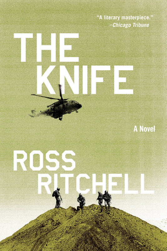 The Knife - A Novel