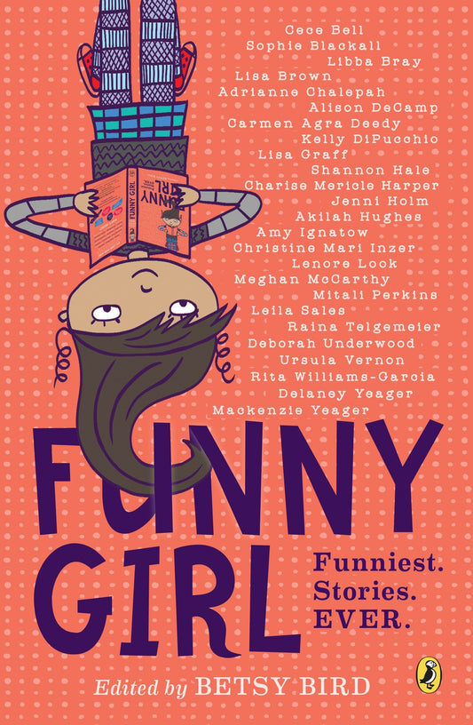 Funny Girl - Funniest. Stories. Ever.