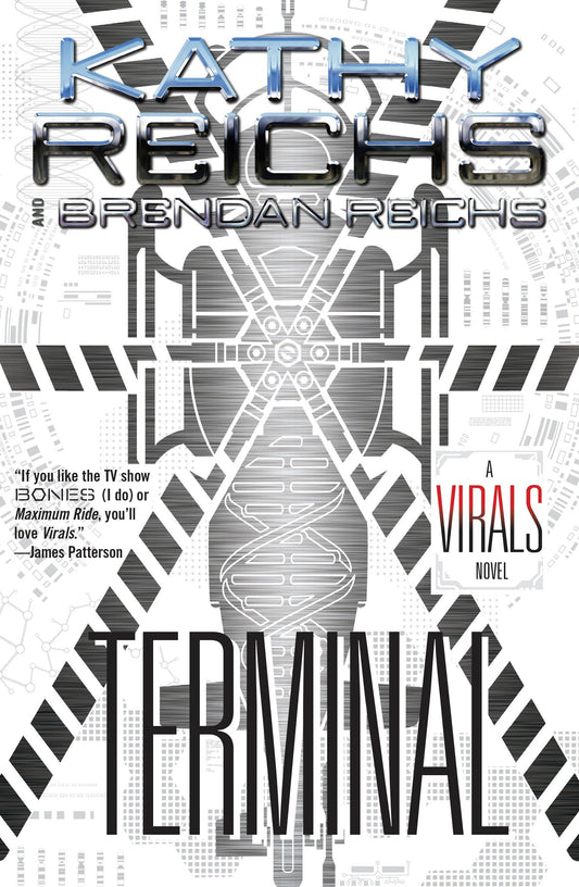 Terminal - A Virals Novel (Virals) (Book:5)