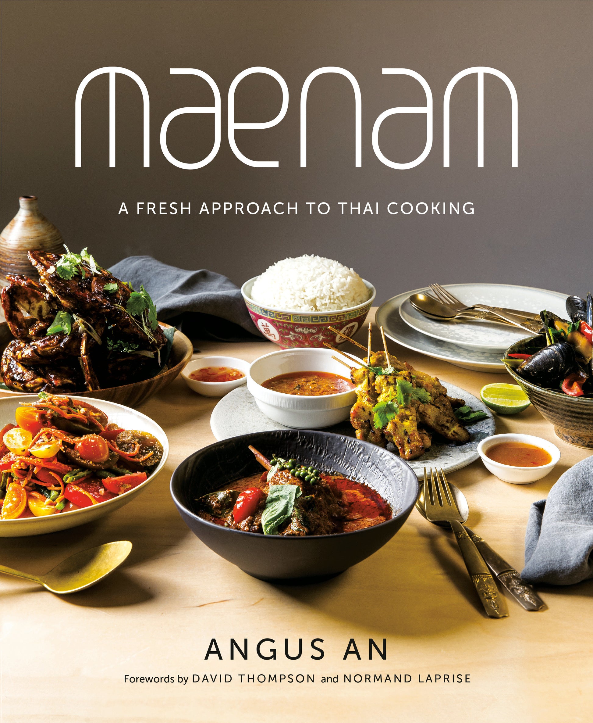 Maenam - A Fresh Approach to Thai Cooking