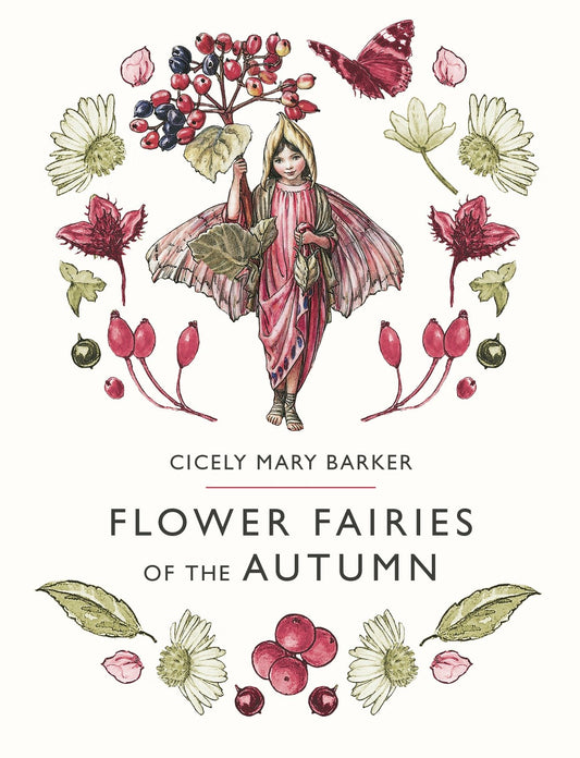 Flower Fairies of the Autumn (Flower Fairies)