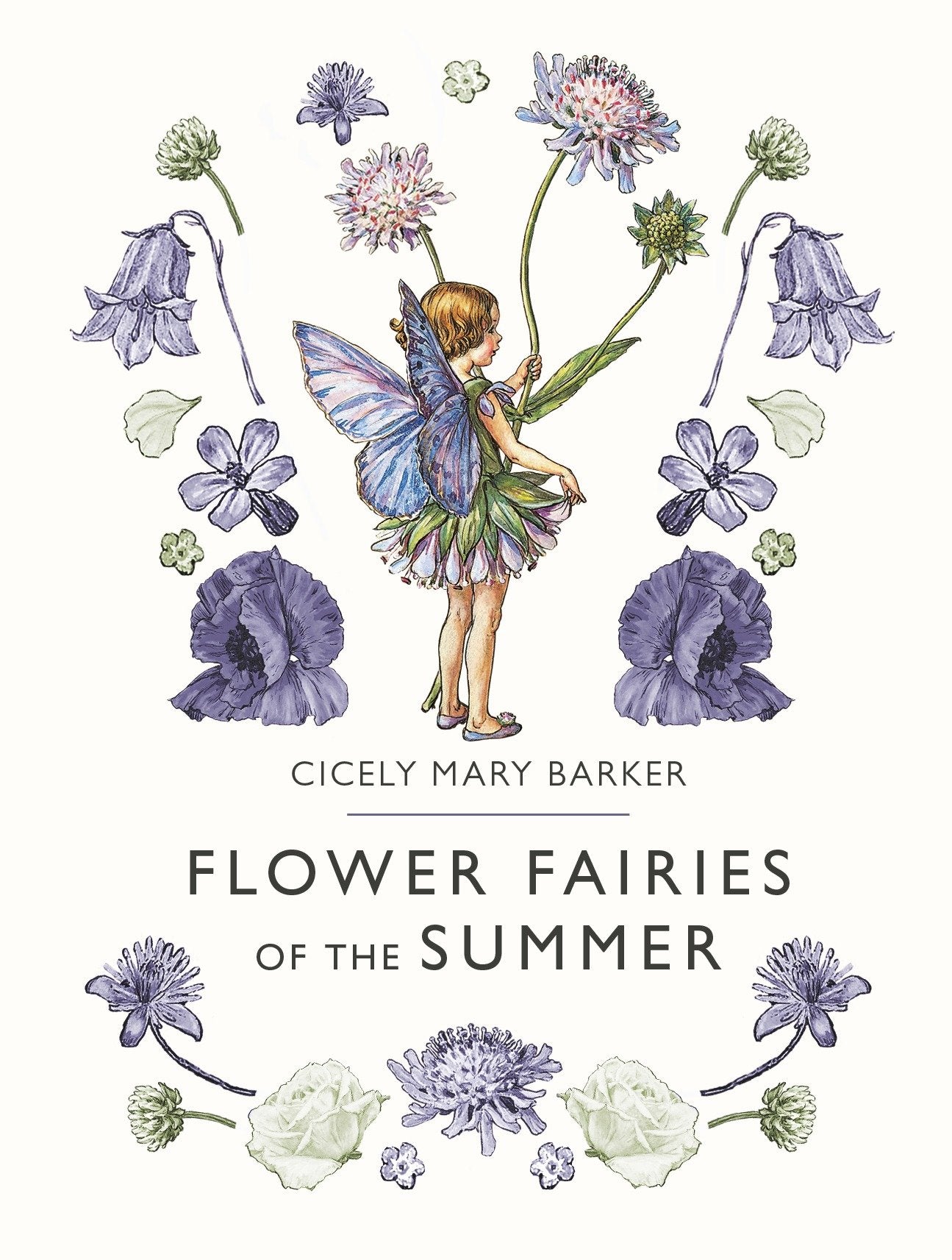 Flower Fairies of the Summer (Flower Fairies)