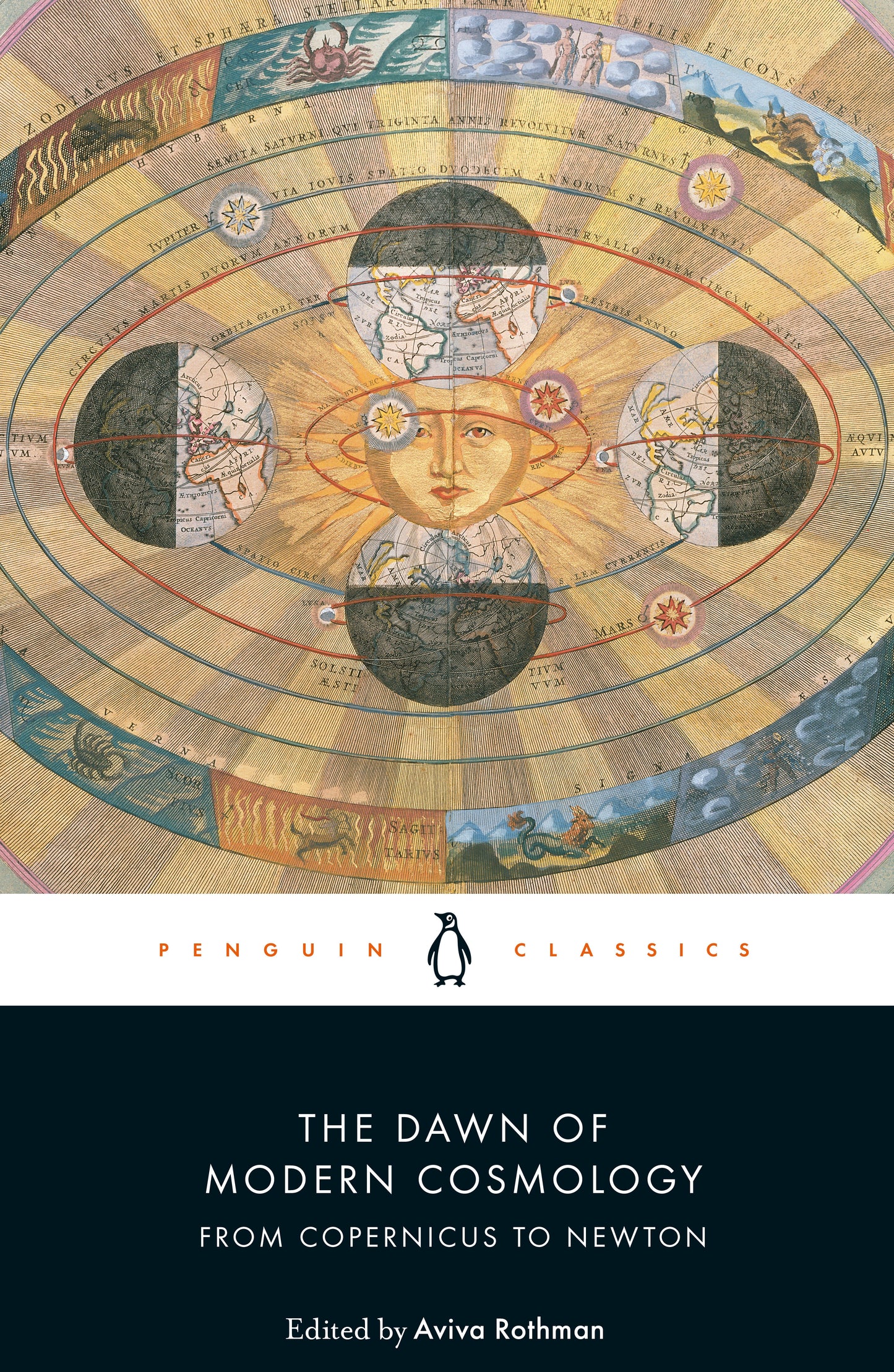The Dawn of Modern Cosmology - From Copernicus to Newton