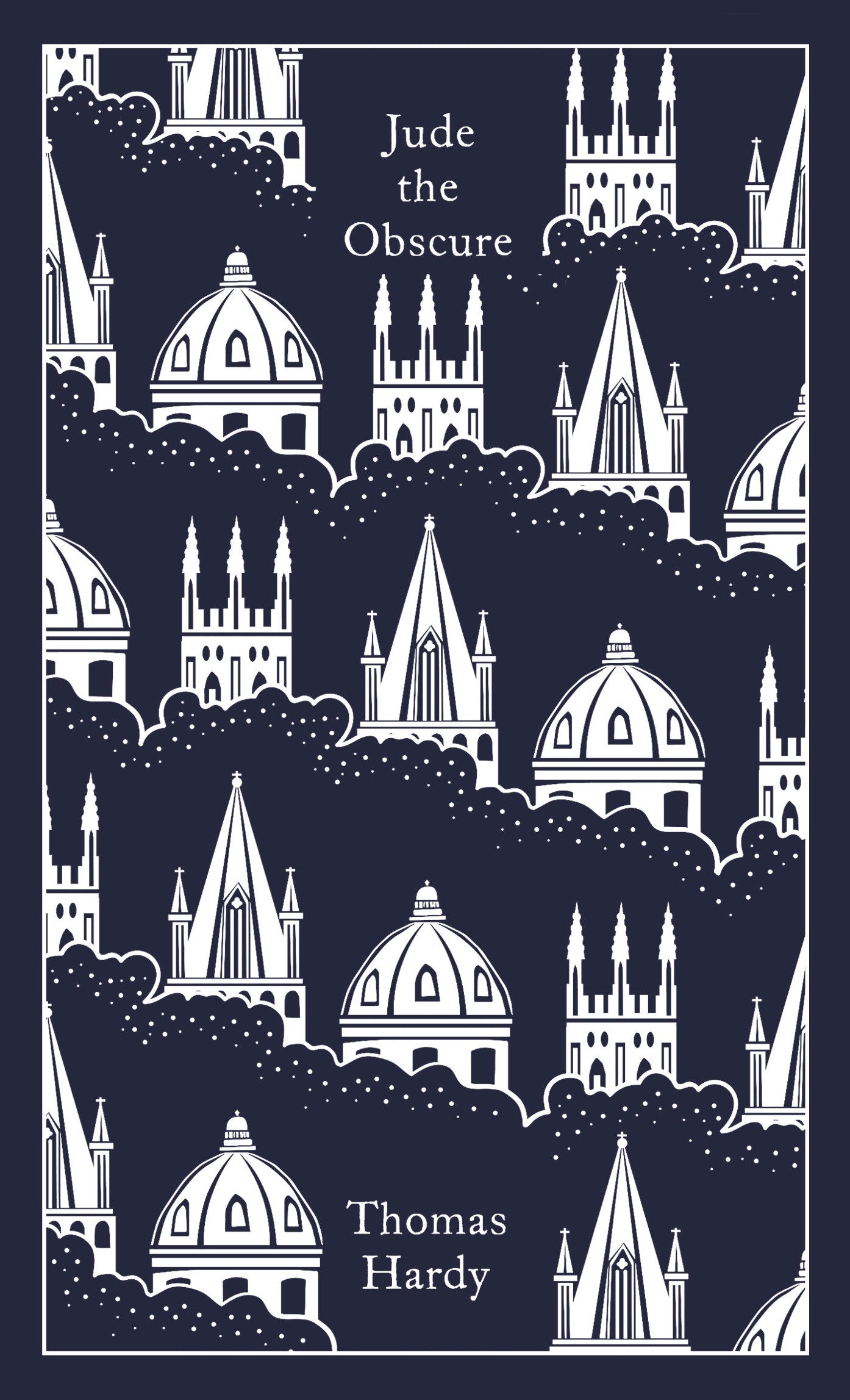 Jude the Obscure (Penguin Clothbound Classics)