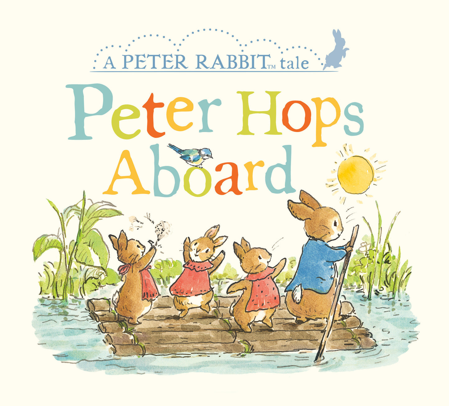 Peter Hops Aboard - A Peter Rabbit Tale (Peter Rabbit)