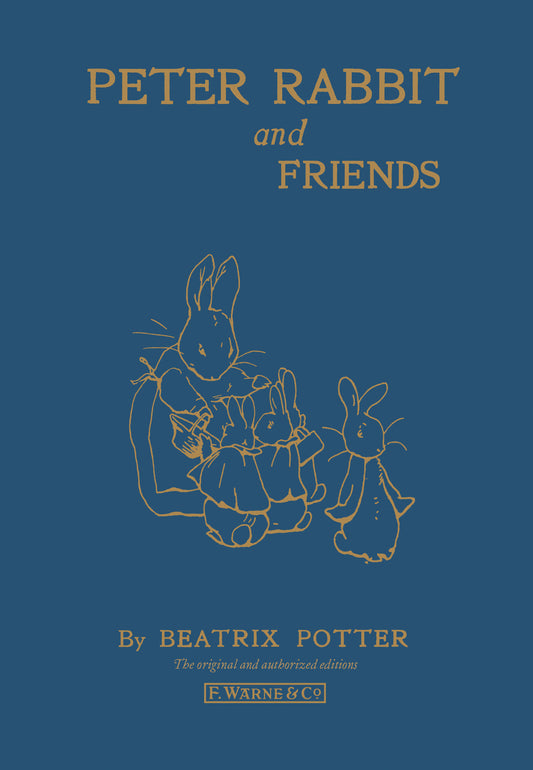 Peter Rabbit and Friends (Peter Rabbit)