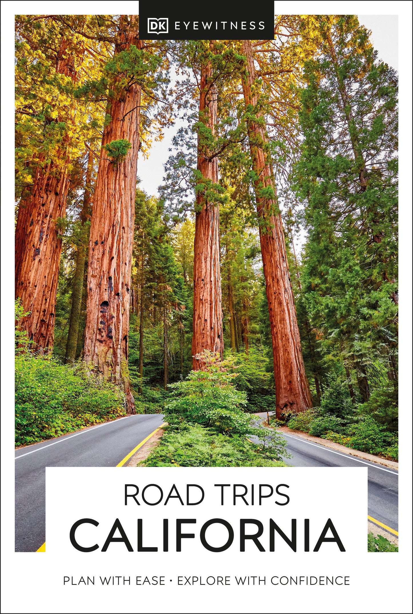 DK Road Trips California (Travel Guide)