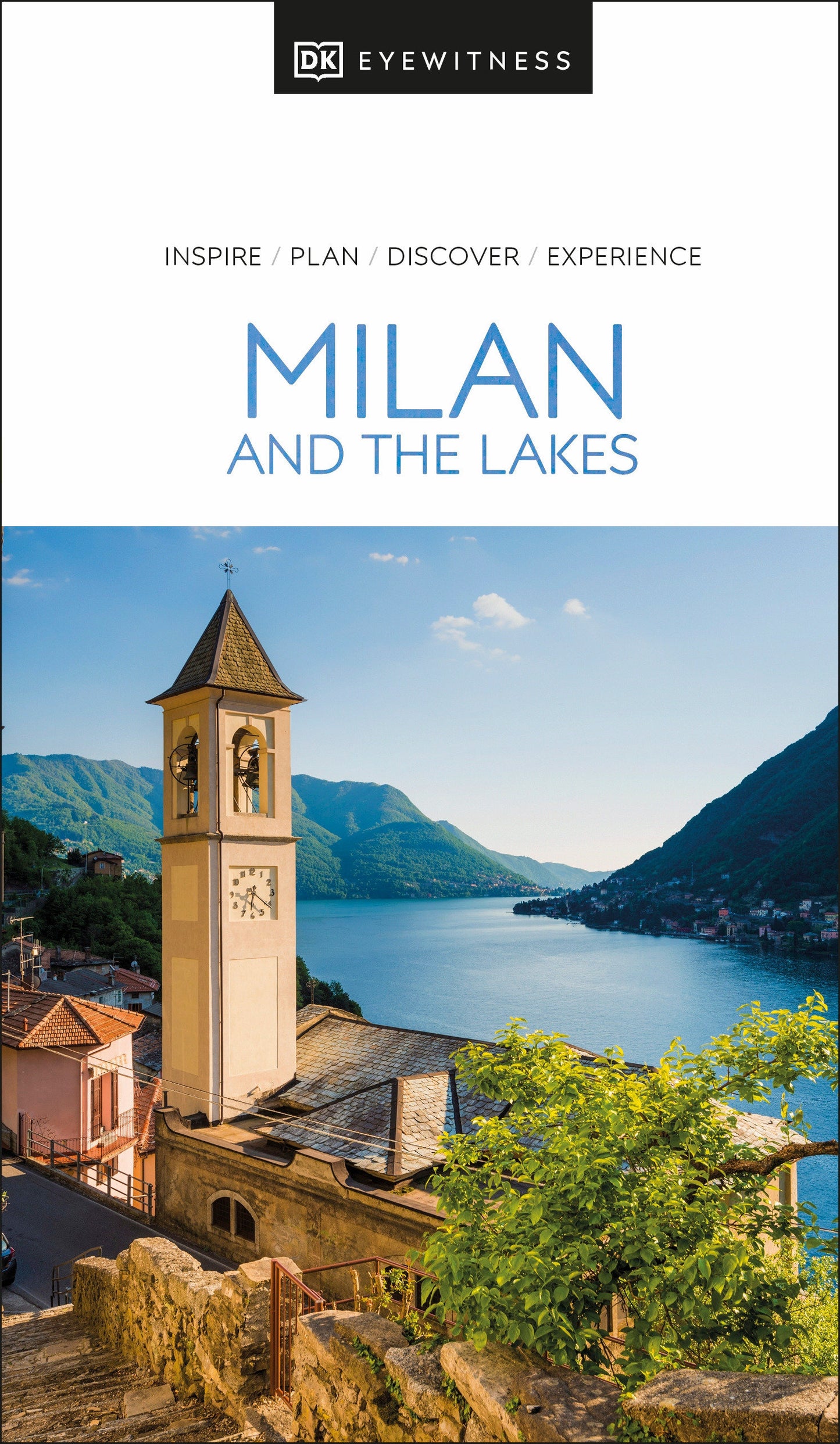 DK Milan and the Lakes (Travel Guide)
