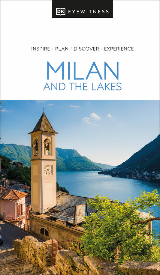 DK Milan and the Lakes (Travel Guide)