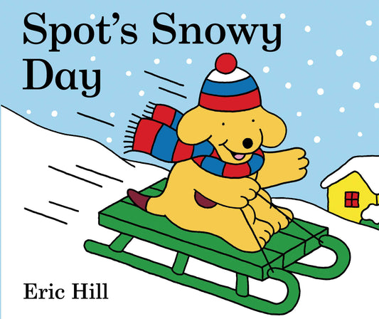 Spot's Snowy  Day (Spot)
