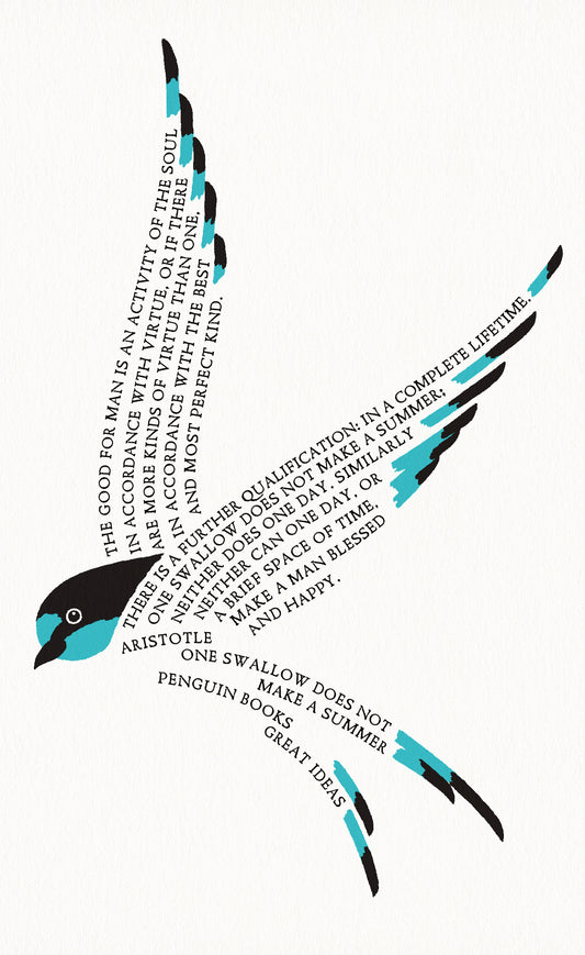 One Swallow Does Not Make a Summer (Penguin Great Ideas)