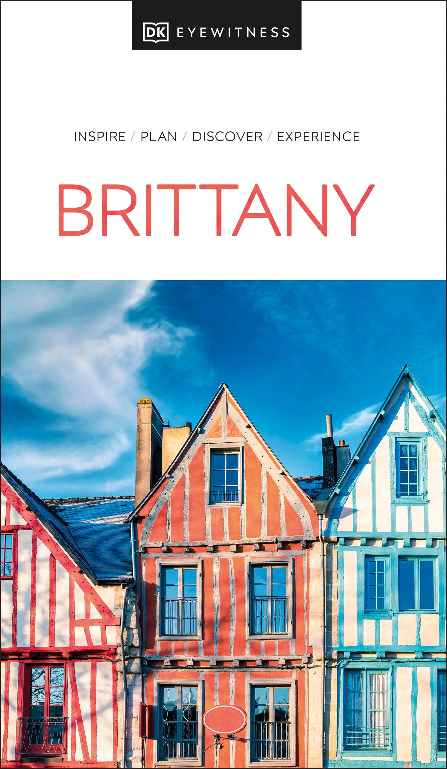 DK Brittany (Travel Guide)