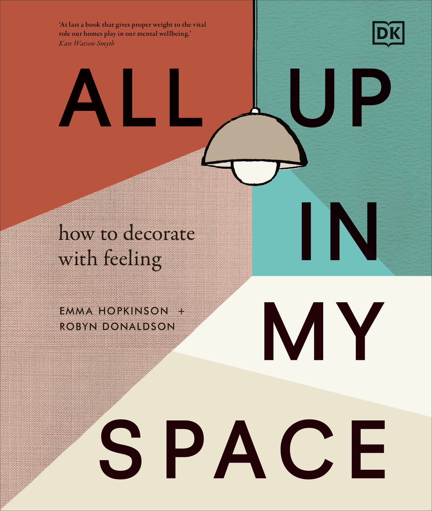 All Up In My Space - How to Decorate With Feeling