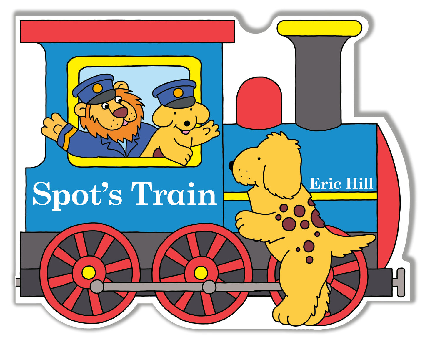 Spot's Train (Spot)