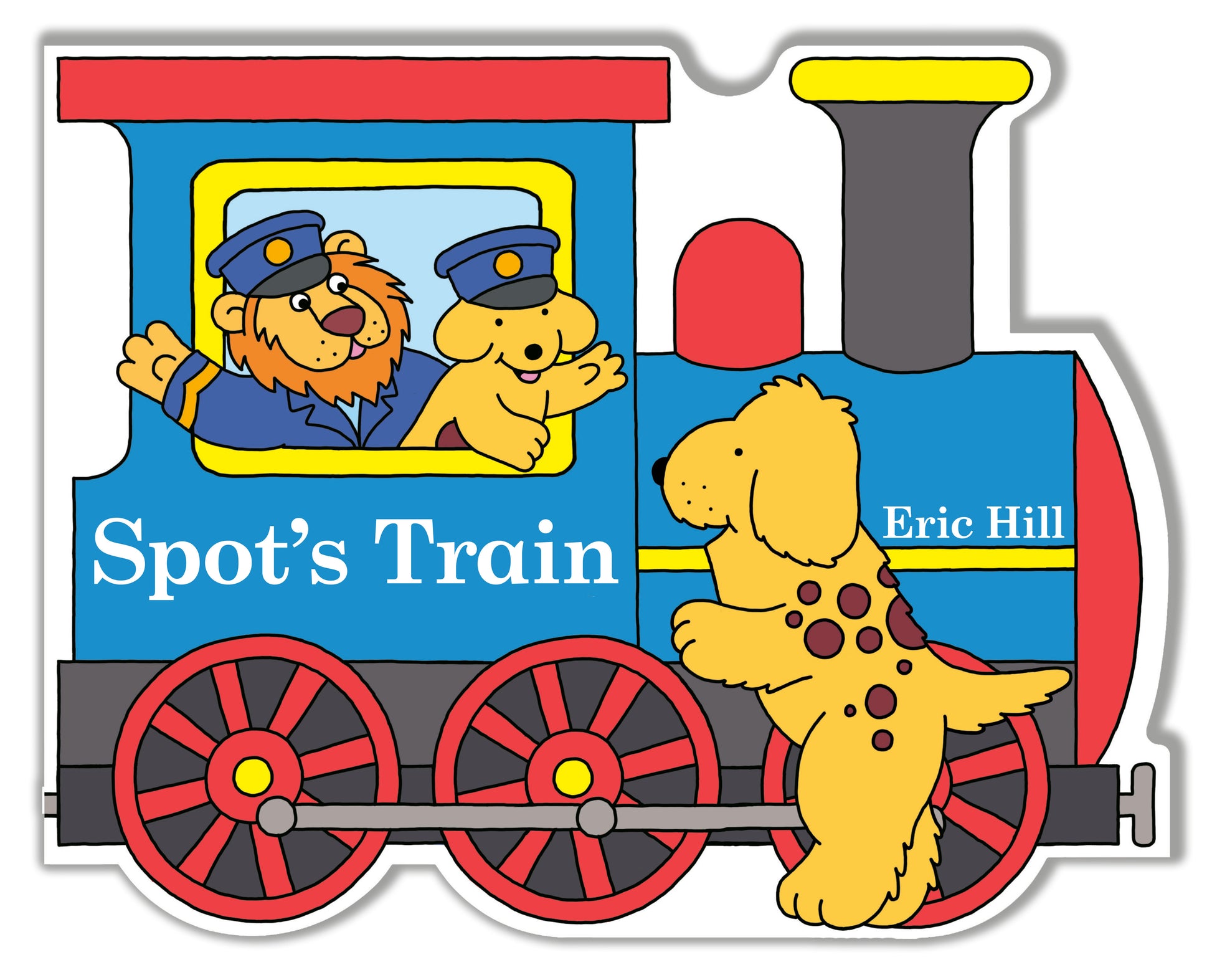 Spot's Train (Spot)